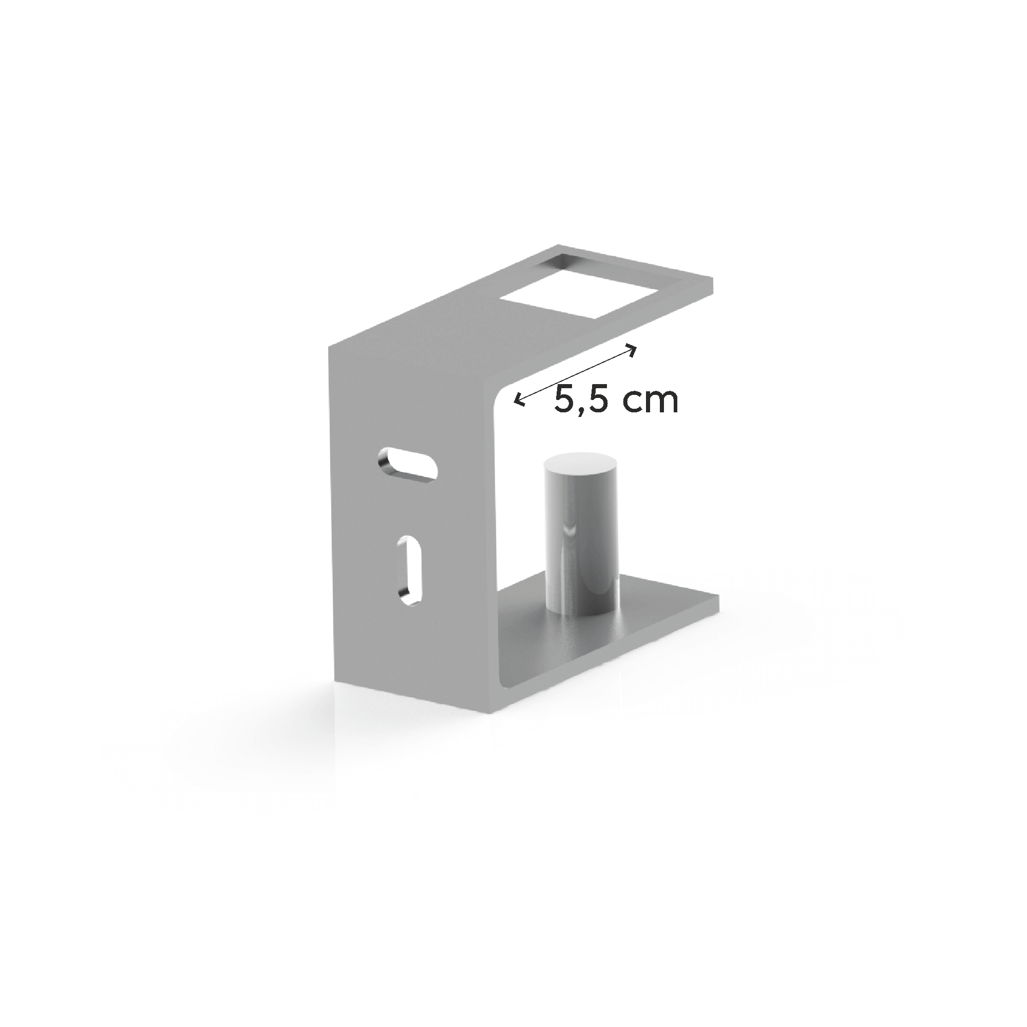 dg525-40x40-yandan-u-baglanti-uzun-aluminyum-aksesuar-konmetsan Konmetsan Alüminyum kare profil sistemleri ile uyumlu 40x40 Yandan U Bağlantı (Uzun) alüminyum aksesuar, kare kesitli alüminyum profillerin yan yüzeylerinden güvenli şekilde bağlanmasını sağlamak, bağlantı noktalarında sağlamlık oluşturmak ve sistem içerisinde stabiliteyi artırmak amacıyla kullanılan bir montaj elemanıdır. Dağ Group Alüminyum tarafından Türkiye alüminyum sektörüne tedarik edilen bu uzun tip yandan U bağlantı aparatı, profil sistemlerinde güçlü sabitleme, dengeli yük dağılımı ve pratik montaj imkânı sunarak alüminyum konstrüksiyon ve mimari profil uygulamalarında güvenli kullanım sağlar.
