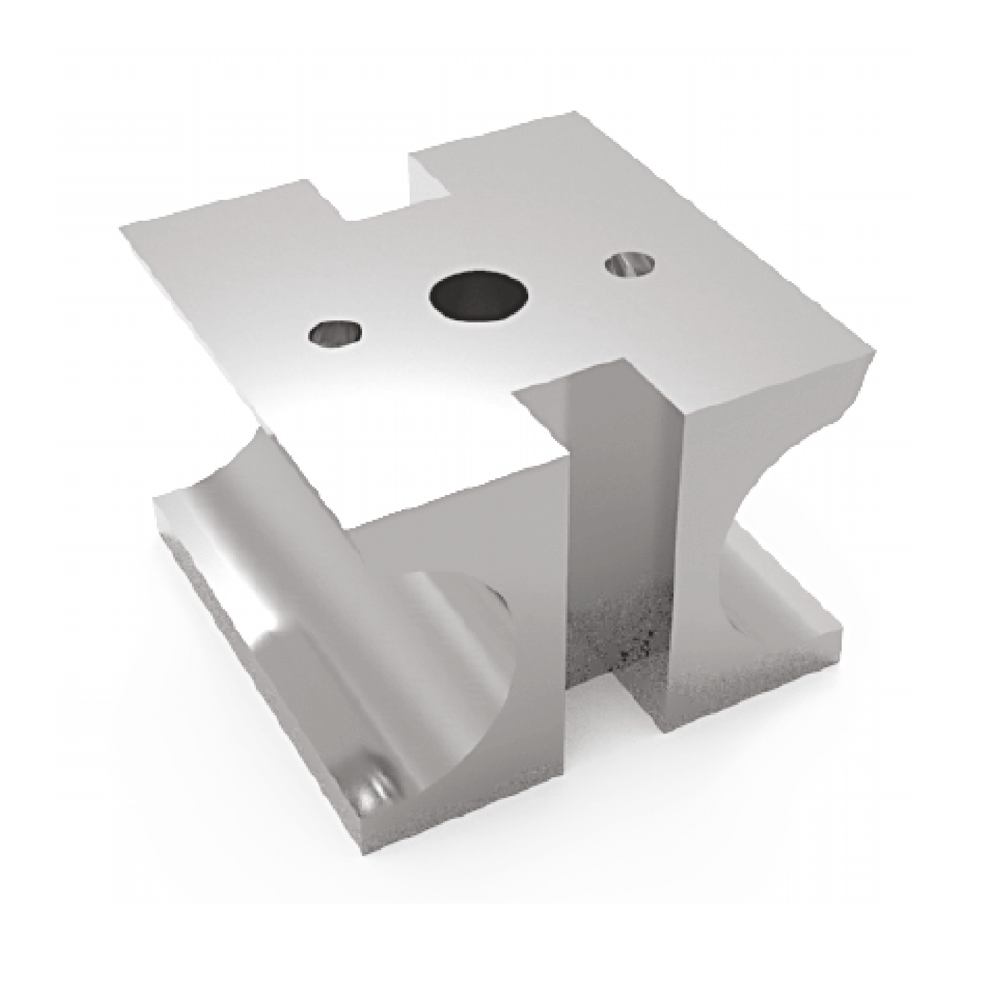 dg550-1-40x40-cam-kanalli-sabit-mafsal-duz-aluminyum-aksesuar-konmetsan Konmetsan Alüminyum kare profil sistemleri ile uyumlu 40x40 Cam Kanallı Sabit Mafsal (Düz) alüminyum aksesuar, kare kesitli alüminyum profillerin sabit ve düz hat üzerinde birleştirilmesini sağlamak, cam kanalı yapısı sayesinde cam, pleksi veya panel uygulamalarının güvenli şekilde sisteme entegre edilmesine imkân tanımak amacıyla kullanılan bir profil bağlantı elemanıdır. Dağ Group Alüminyum tarafından Türkiye alüminyum sektörüne tedarik edilen bu düz tip cam kanallı sabit mafsal aparatı, profil sistemlerinde güçlü sabitleme, düzgün hizalama ve uzun ömürlü kullanım avantajı sağlayarak vitrin sistemleri, camlı konstrüksiyonlar ve mimari uygulamalarda güvenilir montaj çözümleri sunar.