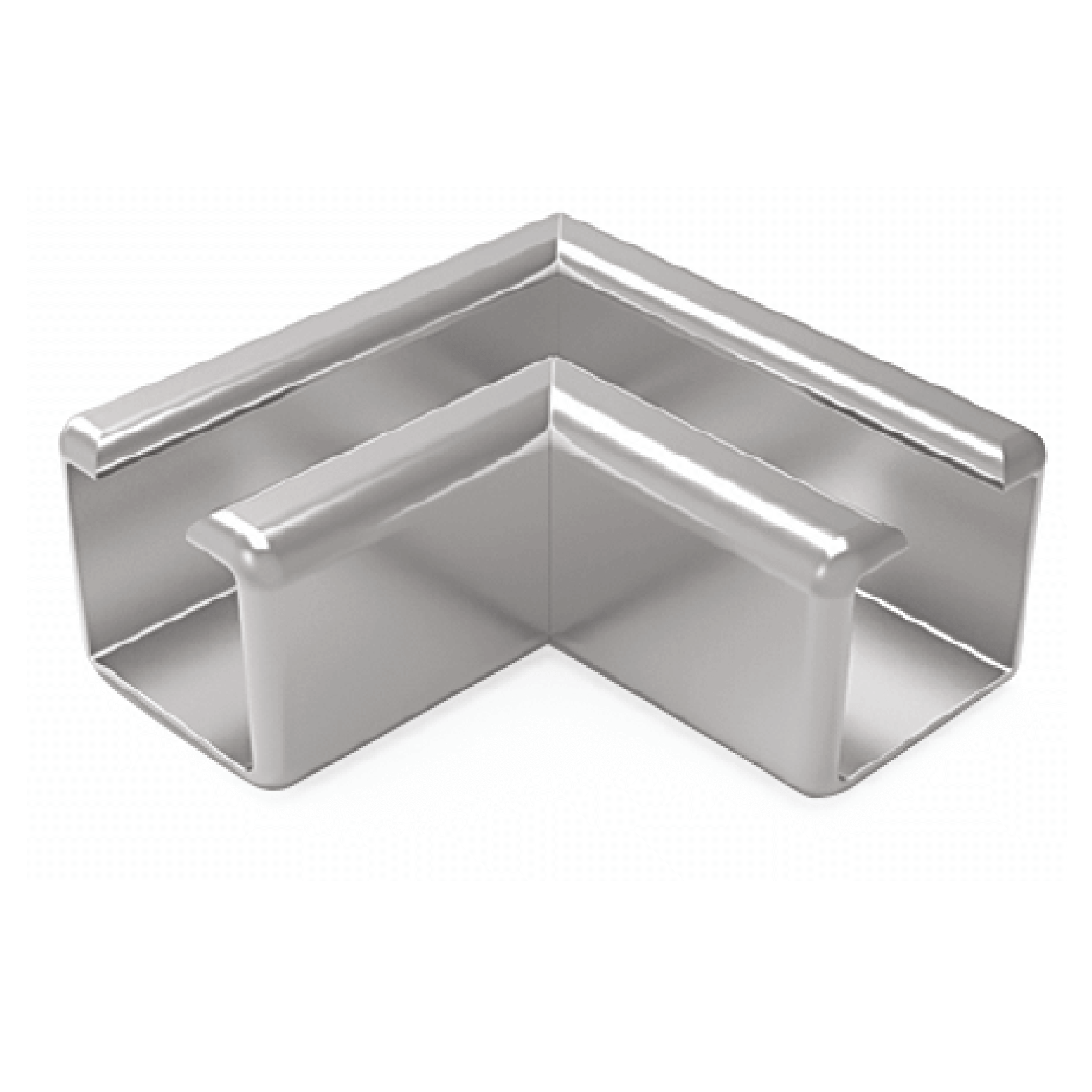 dg565-16x22-90-derece-dirsek-aluminyum-aksesuar-konmetsan Konmetsan Alüminyum profil sistemleri ile uyumlu 16x22 90° Dirsek alüminyum aksesuar, 16x22 kesitli alüminyum profillerin köşe noktalarında 90 derece açıyla birleştirilmesini sağlayan kompakt ve dayanıklı bir profil bağlantı elemanıdır. Küçük kesitli profil sistemlerinde düzgün köşe bağlantısı yapılmasına yardımcı olur, montaj sırasında hizalama kolaylığı sağlar ve konstrüksiyonun stabil şekilde kurulmasına katkı sunar. Dağ Group Alüminyum tarafından Türkiye alüminyum sektörüne tedarik edilen bu dirsek modeli, vitrin sistemleri, dekoratif profil uygulamaları, stand sistemleri ve hafif alüminyum konstrüksiyon projelerinde güvenilir bağlantı çözümleri sunar.