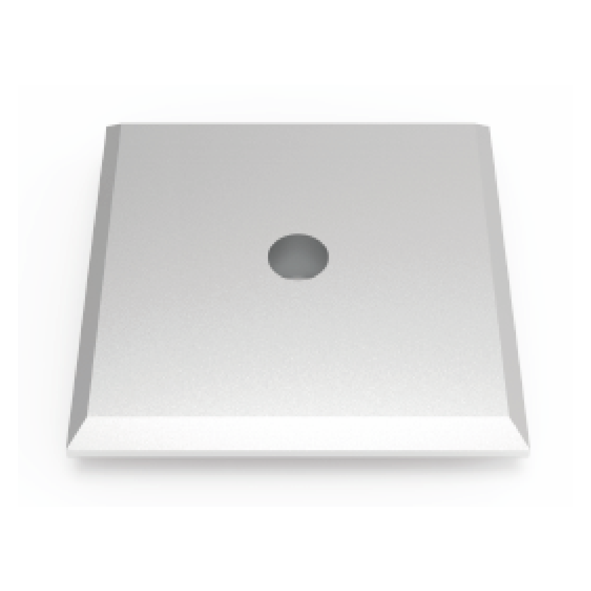 dg581-2-100x100-tapa-aluminyum-aksesuar-konmetsan Konmetsan Alüminyum profil sistemleri ile uyumlu 100x100 Tapa alüminyum aksesuar, 100x100 kesitli büyük alüminyum profillerin açık uçlarını kapatmak, profil iç yüzeyini dış etkenlerden korumak ve sistem bütünlüğünü estetik olarak tamamlamak amacıyla kullanılan dayanıklı bir tamamlayıcı elemandır. Ağır kesitli alüminyum konstrüksiyon sistemlerinde profil uçlarını güvenli şekilde kapatarak hem görsel bütünlük sağlar hem de keskin kenarların açıkta kalmasını önler. Dağ Group Alüminyum tarafından Türkiye alüminyum sektörüne tedarik edilen bu 100x100 tapa modeli, balkon korkuluk sistemleri, mimari cephe projeleri, vitrin konstrüksiyonları ve dış mekân alüminyum uygulamalarında profesyonel ve uzun ömürlü bir çözüm sunar.