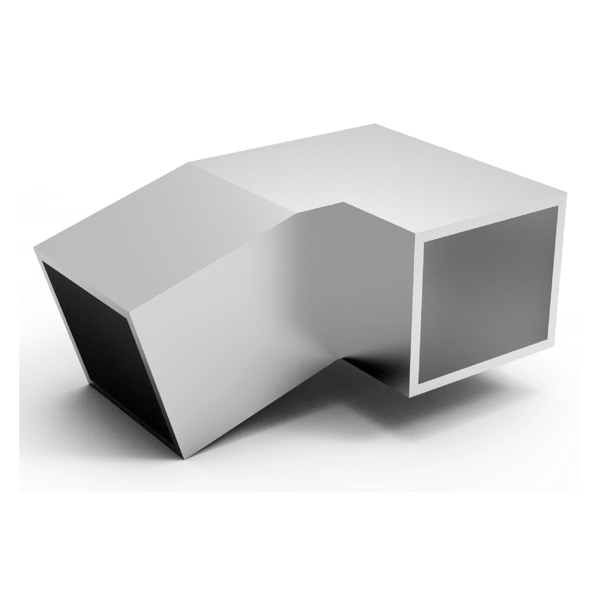 dg589-1-30x25-90-30-derece-dirsek-sol-yonlu-aluminyum-aksesuar-konmetsan Konmetsan Alüminyum profil sistemleri ile uyumlu 30x25 90°/30° Dirsek (Sol Yönlü) alüminyum aksesuar, 30x25 kesitli alüminyum profillerin farklı açılarda birleştirilmesini sağlayan özel açılı bir profil bağlantı elemanıdır. Sol yönlü tasarımı sayesinde montaj sırasında profilin doğru yönde açı yapmasına imkân tanır ve sistem kurulumu sırasında hassas hizalama sağlar. Profil sistemlerinde estetik ve sağlam bağlantı elde edilmesine yardımcı olur. Dağ Group Alüminyum tarafından Türkiye alüminyum sektörüne tedarik edilen bu dirsek modeli, alüminyum konstrüksiyon sistemleri, vitrin uygulamaları, stand sistemleri ve modüler profil projelerinde güvenilir ve uzun ömürlü bağlantı çözümleri sunar.
